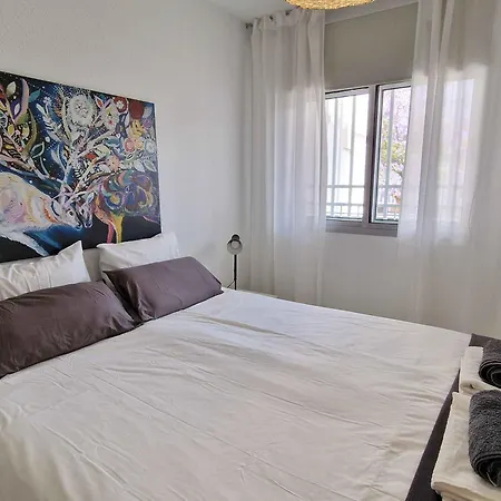 Apartment Girasol A107 *