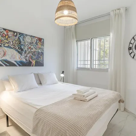 Apartment Girasol A107