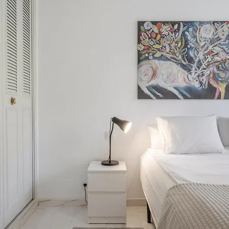 Girasol A107 Apartment Fuengirola