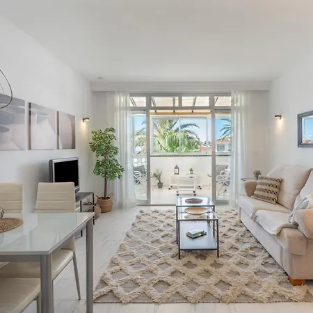 Apartment Girasol A107 *