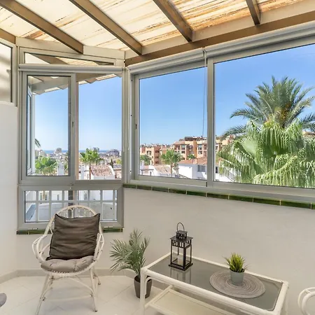 Girasol A107 Apartment Fuengirola
