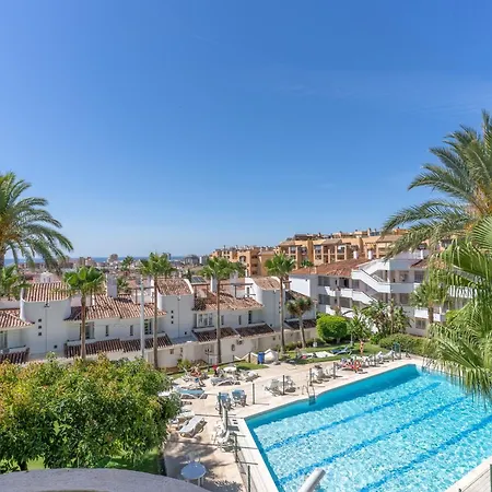 Apartment Girasol A107 Fuengirola