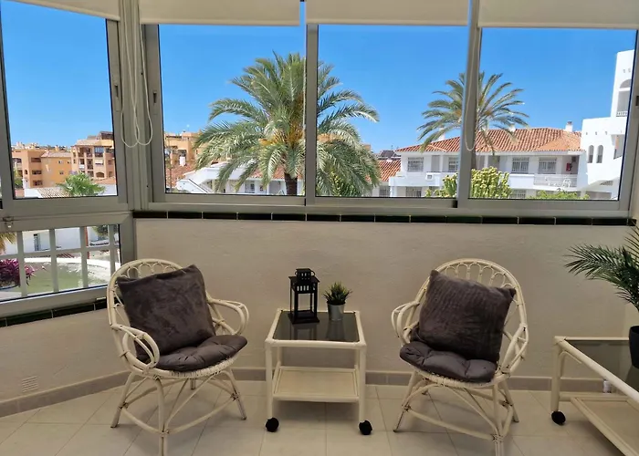 Quiet And Close To The A107 * Fuengirola