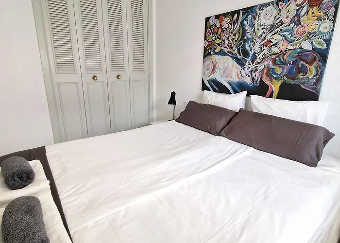 Quiet And Close To The A107 Fuengirola