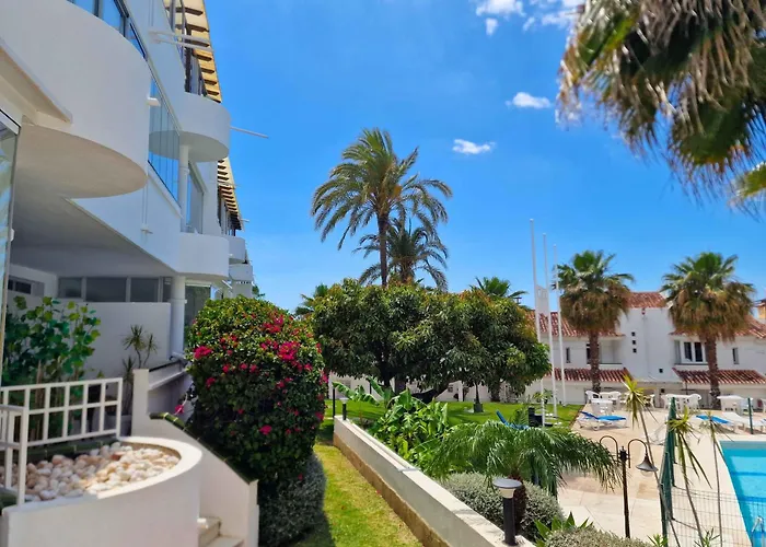 Apartment Quiet And Close To The A107 Fuengirola