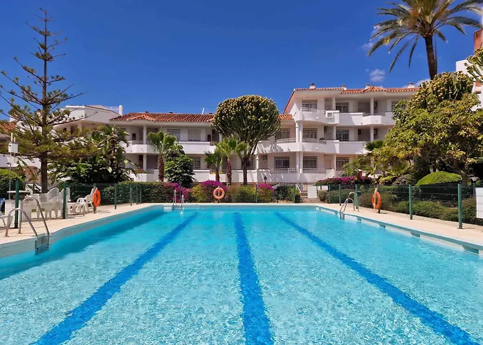 Quiet And Close To The A107 Apartment Fuengirola
