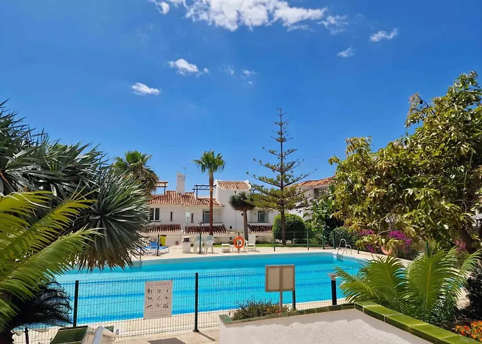 Quiet And Close To The A107 Fuengirola