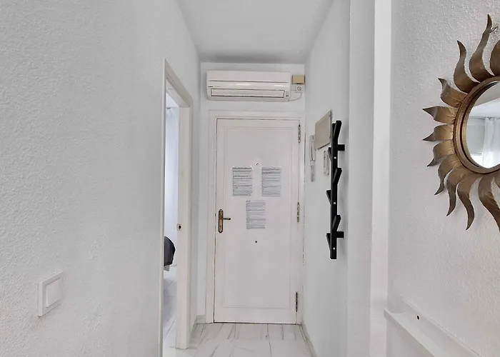 Quiet And Close To The A107 *